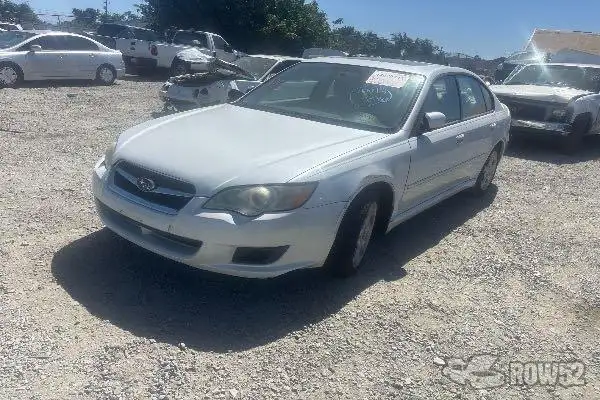 Photo of 2009 Subaru Legacy