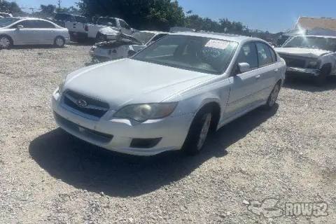 Photo of 2009 Subaru Legacy