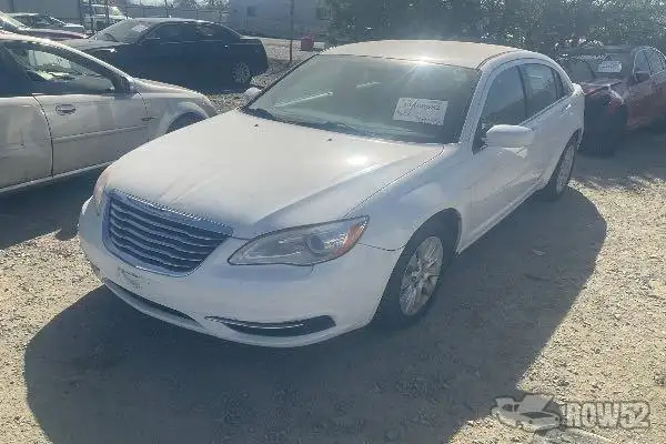 Photo of 2014 Chrysler 200