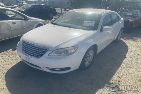 Photo of 2014 Chrysler 200