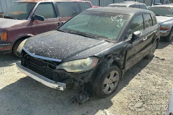 Photo of 2007 Acura RDX