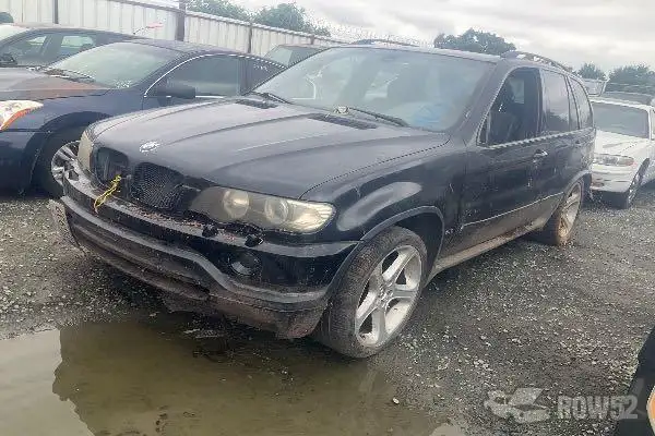 Photo of 2002 BMW X5
