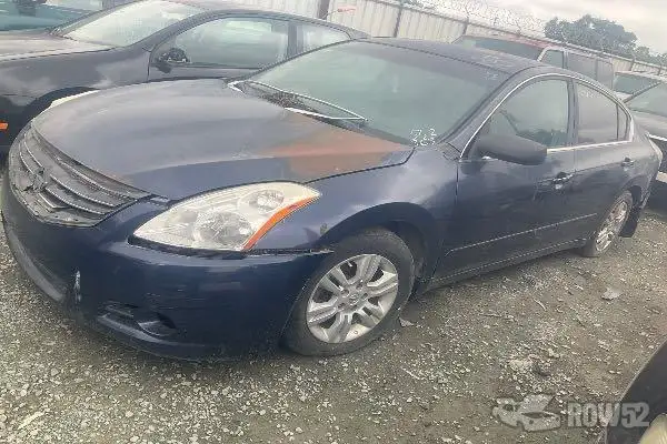 Photo of 2012 Nissan Altima