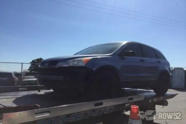 Photo of 2007 Honda CR-V