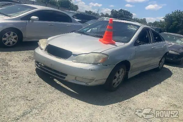 Photo of 2003 Toyota Corolla