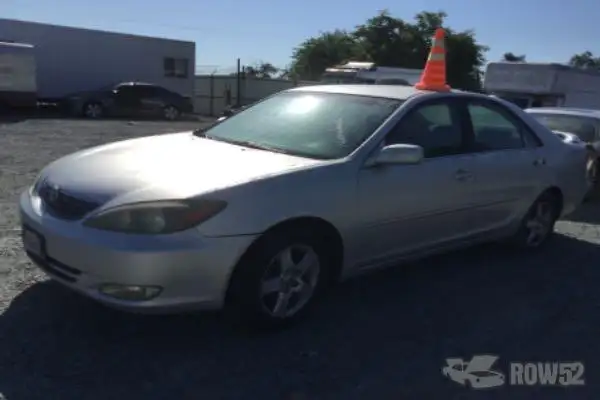 Photo of 2002 Toyota Camry