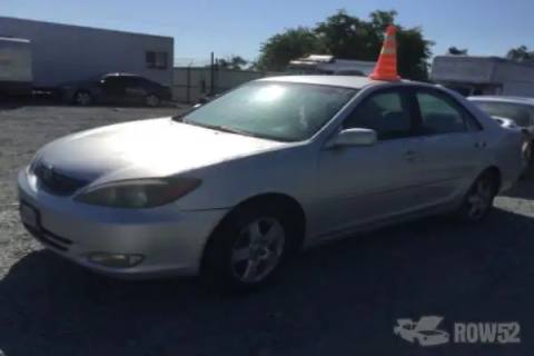Photo of 2002 Toyota Camry