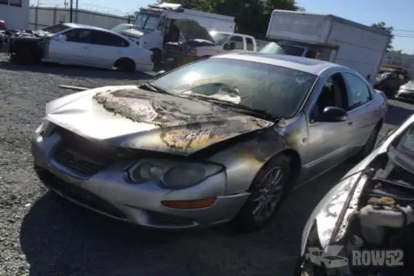 Photo of 2001 Chrysler 300M