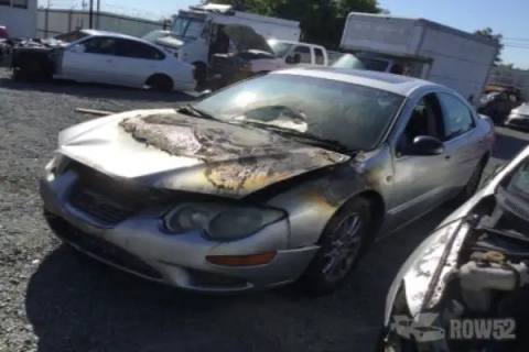 Photo of 2001 Chrysler 300M