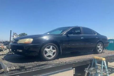 Photo of 2003 Acura TL