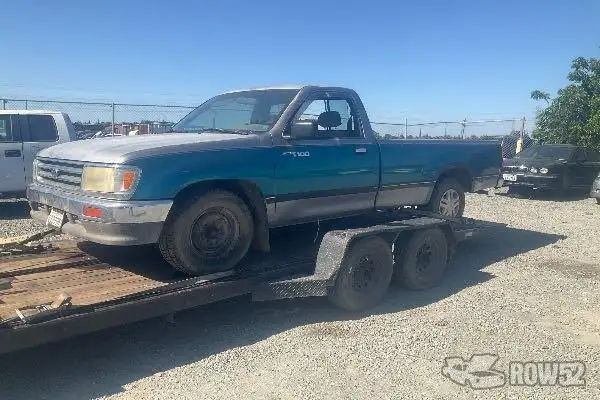 Photo of 1994 Toyota T100