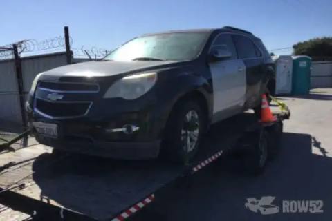 Photo of 2014 Chevrolet Equinox