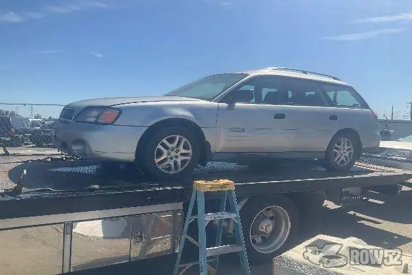 Photo of 2004 Subaru Outback