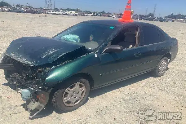 Photo of 2001 Honda Civic
