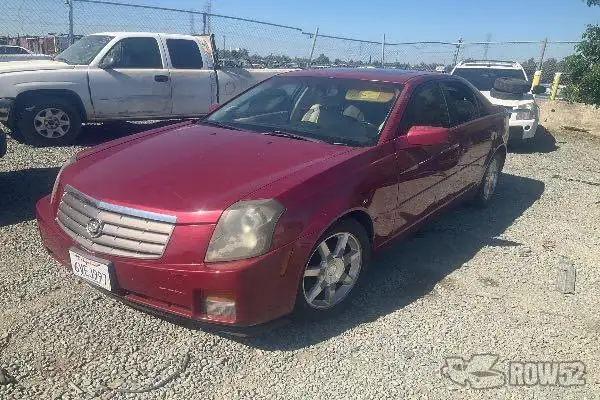 Photo of 2005 Cadillac CTS
