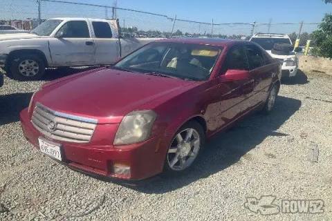 Photo of 2005 Cadillac CTS