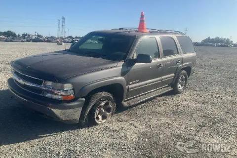 Photo of 2002 Chevrolet Tahoe
