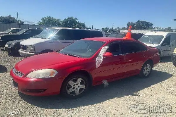 Photo of 2009 Chevrolet Impala