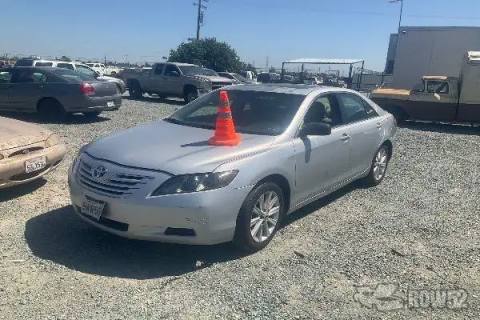 Photo of 2007 Toyota Camry