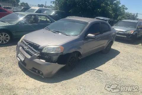 Photo of 2010 Chevrolet Aveo