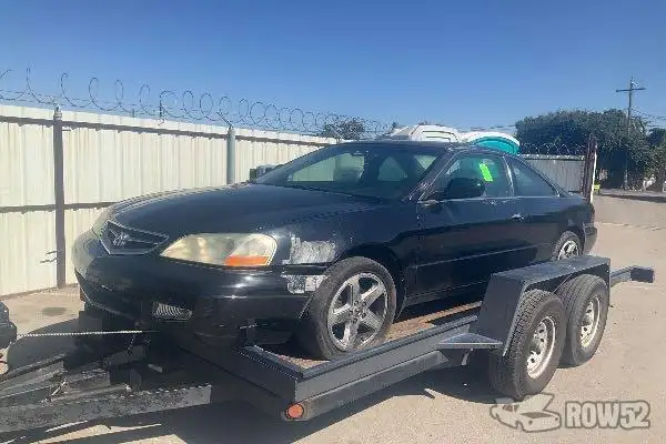 Photo of 2001 Acura CL
