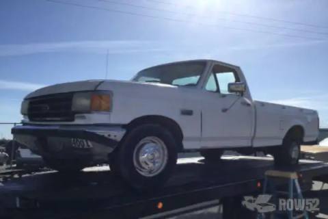 Photo of 1987 Ford F-250