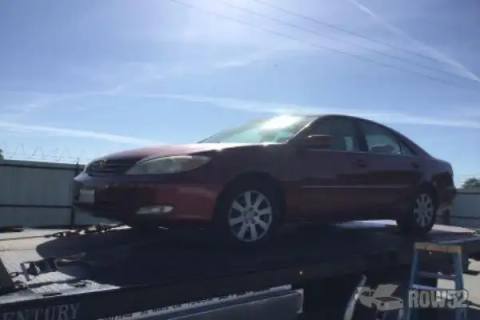Photo of 2004 Toyota Camry