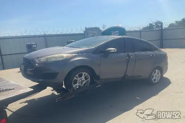 Photo of 2014 Ford Fiesta