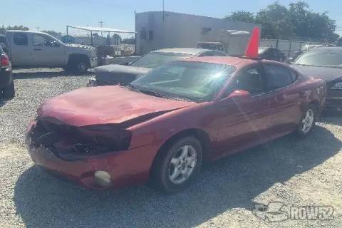Photo of 2004 Pontiac Grand Prix