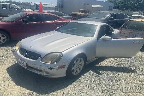 Photo of 2001 Mercedes-Benz SLK