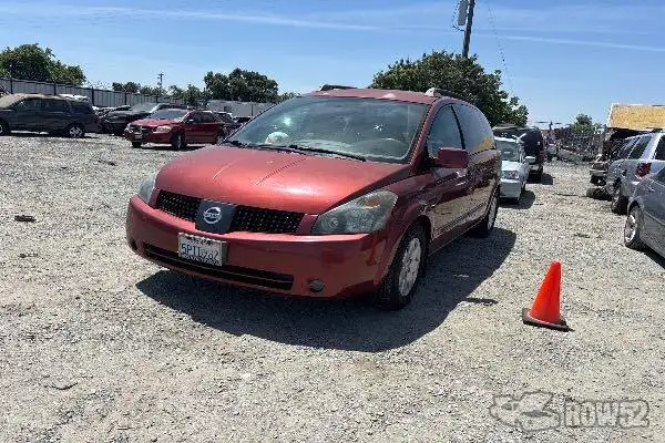 Photo of 2005 Nissan Quest
