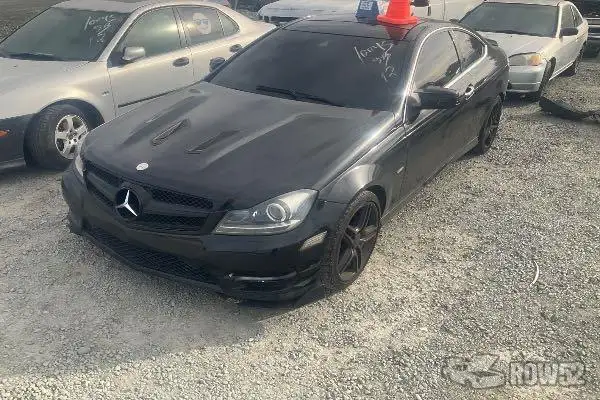 Photo of 2012 Mercedes-Benz C-Class