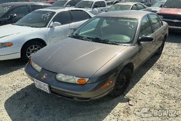 Photo of 2001 Saturn SL