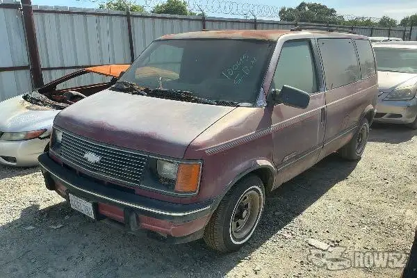 Photo of 1993 Chevrolet Astro