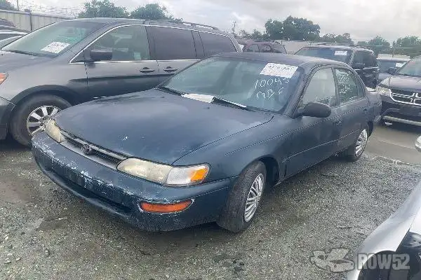 Photo of 1994 Toyota Corolla