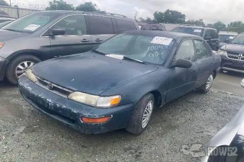 Photo of 1994 Toyota Corolla
