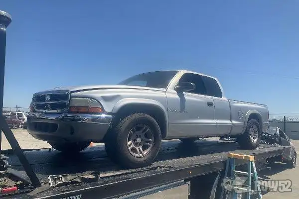 Photo of 2002 Dodge Dakota