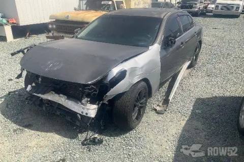 Photo of 2013 Infiniti G Sedan