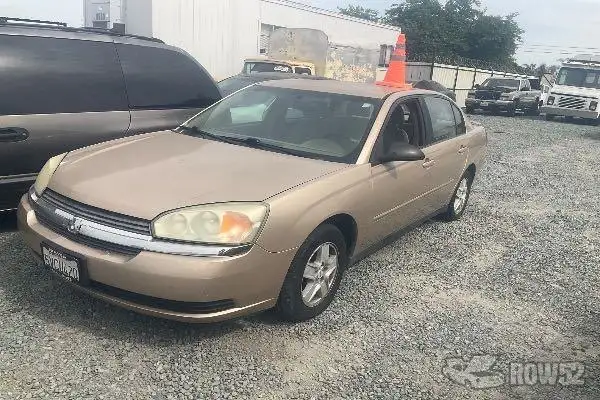 Photo of 2005 Chevrolet Malibu