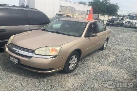 Photo of 2005 Chevrolet Malibu