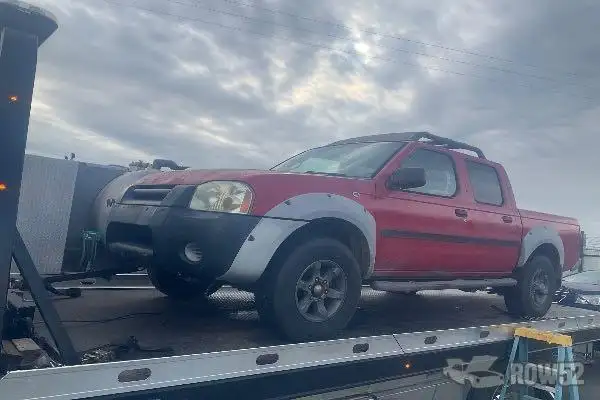Photo of 2002 Nissan Frontier
