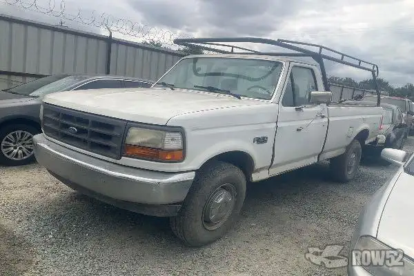 Photo of 1995 Ford F-250