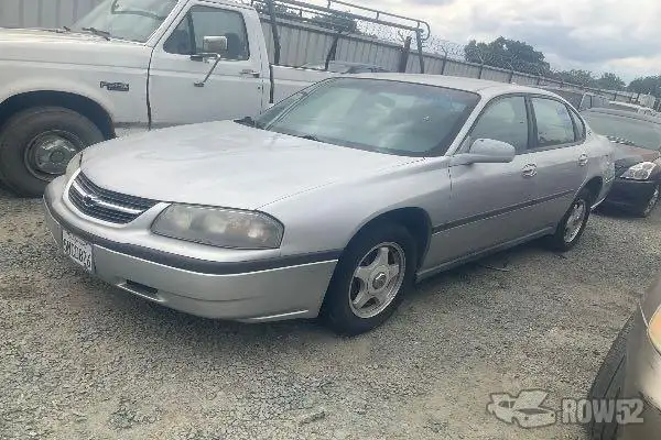 Photo of 2001 Chevrolet Impala