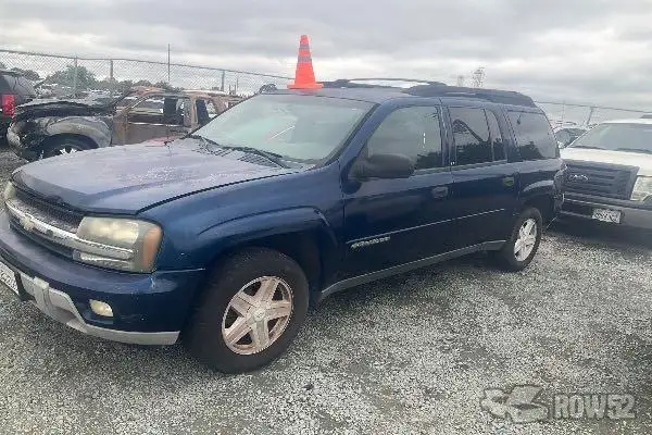 Photo of 2003 Chevrolet Trailblazer