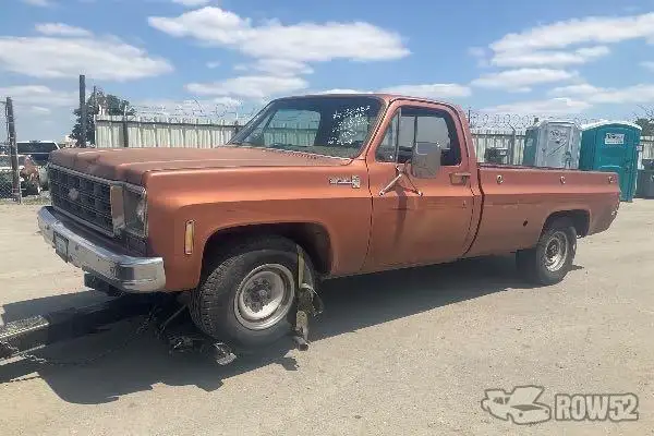 Photo of 1977 Chevrolet Truck (Pre-81)