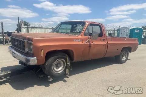 Photo of 1977 Chevrolet Truck (Pre-81)