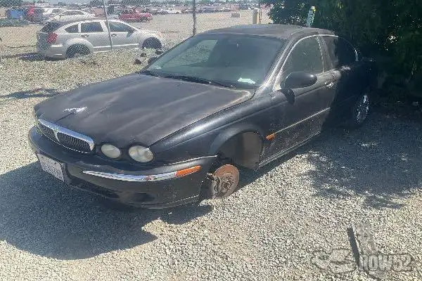 Photo of 2002 Jaguar X-Type