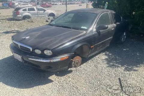 Photo of 2002 Jaguar X-Type