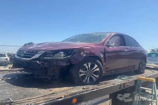 Photo of 2013 Honda Accord