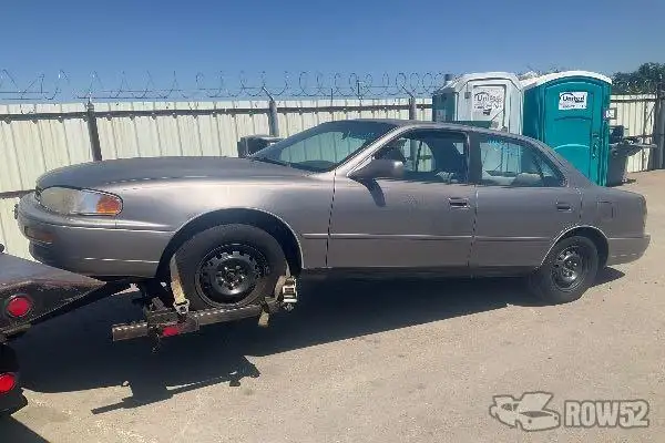 Photo of 1996 Toyota Camry
